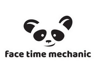 FACE TIME MECHANIC logo