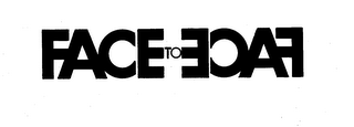 FACE TO FACE logo