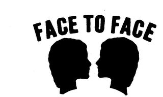 FACE TO FACE logo