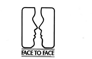 FACE TO FACE logo