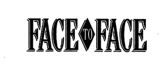 FACE TO FACE logo