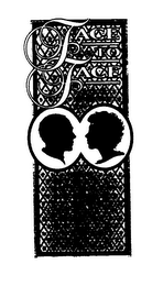 FACE TO FACE logo