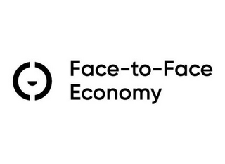 FACE-TO-FACE ECONOMY logo
