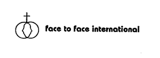 FACE TO FACE INTERNATIONAL logo