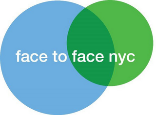 FACE TO FACE NYC logo