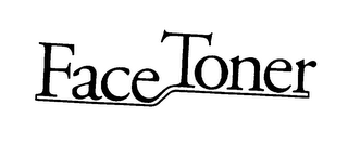 FACE TONER logo