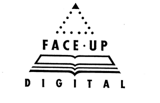 FACE UP DIGITAL logo