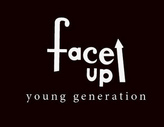 FACE UP YOUNG GENERATION logo