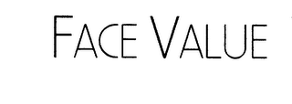 FACE VALUE logo