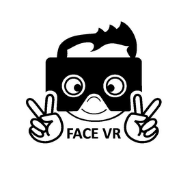 FACE VR logo
