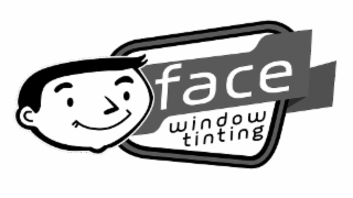 FACE WINDOW TINTING logo