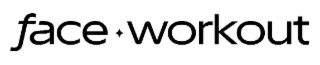 FACE WORKOUT logo