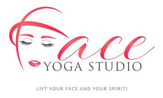 FACE YOGA STUDIO LIFT YOUR FACE AND YOUR SPIRIT! logo