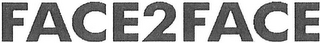 FACE2FACE logo