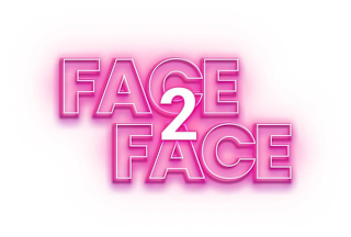 FACE2FACE logo