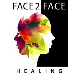 FACE2FACE HEALING logo