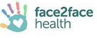 FACE2FACE HEALTH logo