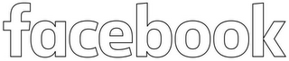 FACEBOOK logo