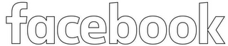 FACEBOOK logo