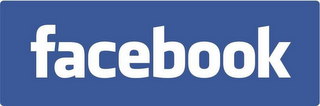 FACEBOOK logo
