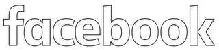 FACEBOOK logo