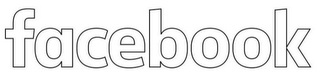 FACEBOOK logo