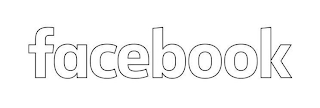 FACEBOOK logo
