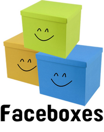 FACEBOXES logo