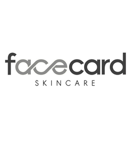 FACECARD SKINCARE logo