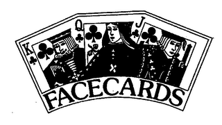 FACECARDS logo