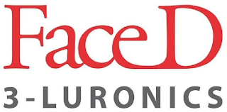 FACED 3-LURONICS logo