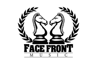 FACEFRONT MUSIC logo