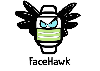 FACEHAWK logo