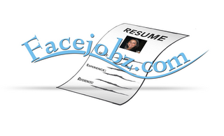 FACEJOBZ.COM RESUME logo