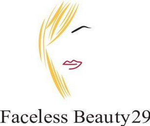 FACELESS BEAUTY29 logo