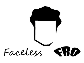 FACELESS FRO logo