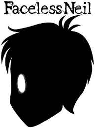 FACELESS NEIL logo