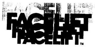 FACELIFT logo