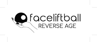 FACELIFTBALL REVERSE AGE logo