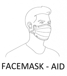 FACEMASK - AID logo
