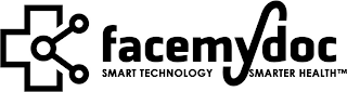 FACEMYDOC SMART TECHNOLOGY SMARTER HEALTH logo