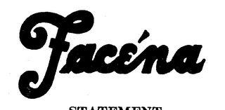 FACENA logo