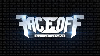 FACEOFF BATTLE LEAGUE logo