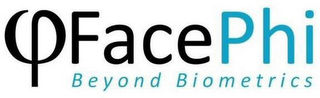 FACEPHI BEYOND BIOMETRICS logo
