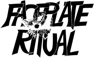 FACEPLATE RITUAL logo