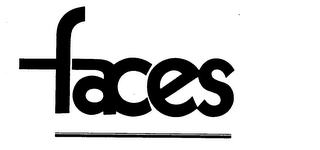 FACES logo