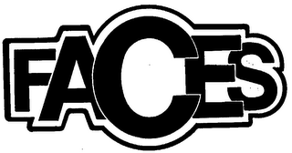 FACES logo