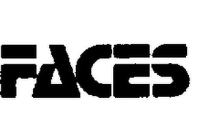 FACES logo