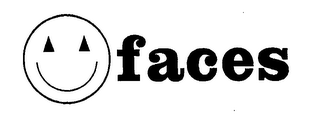 FACES logo