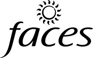 FACES logo